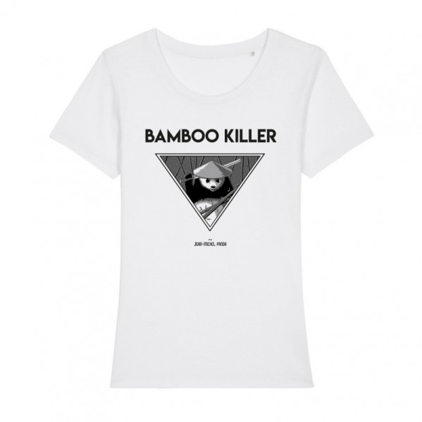 Tshirt Bamboo Killer Le Roi Du T Shirt