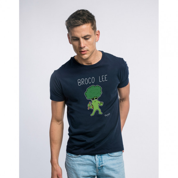 Tshirt BROCO LEE Le Roi Du T Shirt