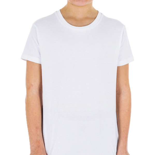 t shirt enfant blanche