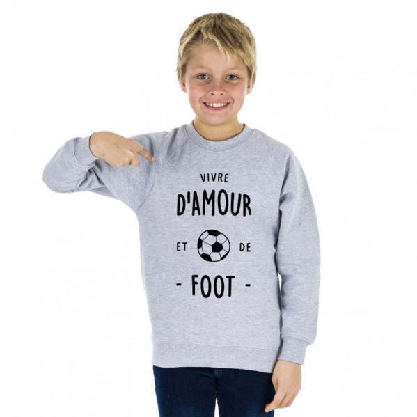 Sweat 2025 de foot