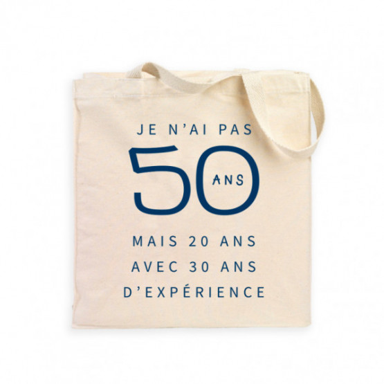 Mug Je n'ai pas 40 ans j'ai 20 ans + 20 ans d'expérience