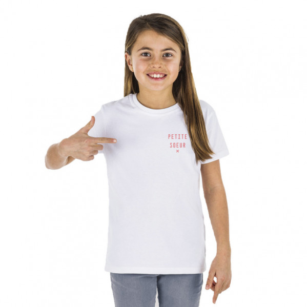 tee shirt soeur de coeur