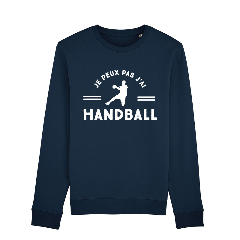 Coque Je peux pas j'ai handball