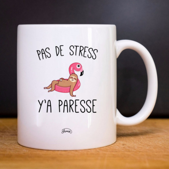 Cadeau drôle stress -  France