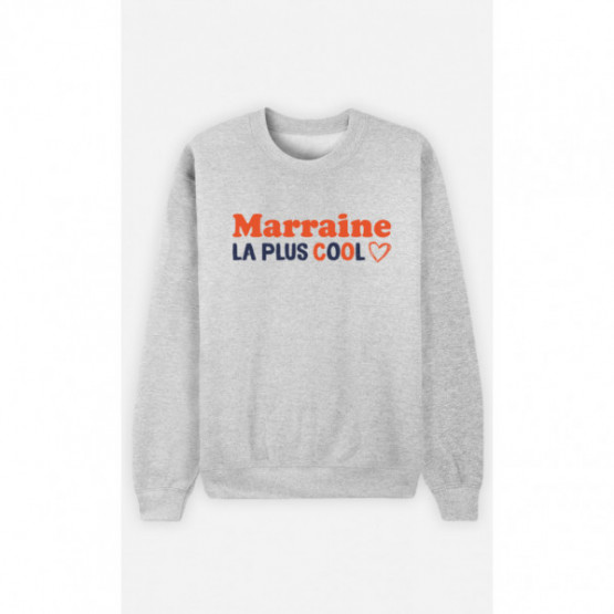 Sweat marraine hot sale