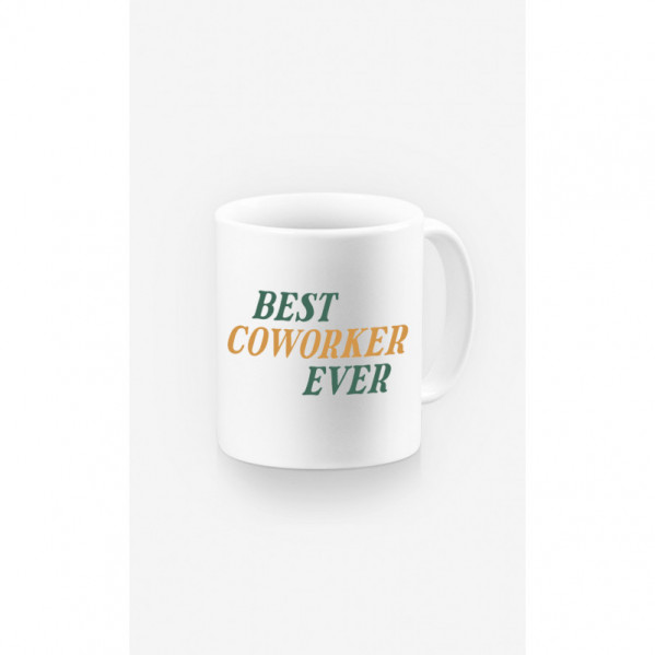 Mug Best Coworker Ever Le Roi Du T Shirt